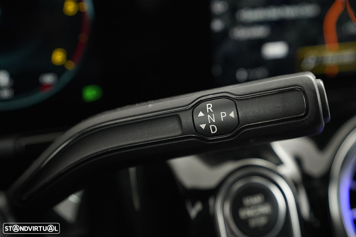 Mercedes-Benz B 180 d AMG Line - 18