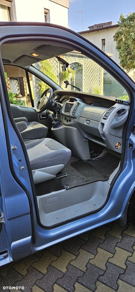 Opel Vivaro L1H1 Tour Cosmo - 13