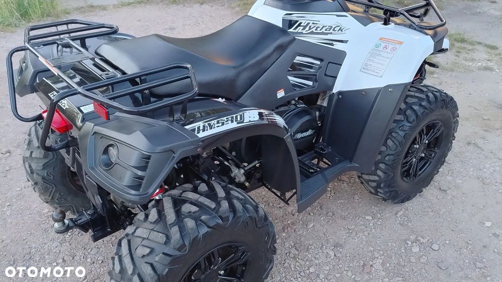Linhai UTV 670 T-BOSS EPS - 34