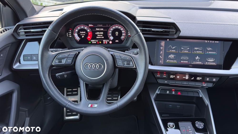 Audi A3 Limousine 35 TFSI S tronic S line - 6