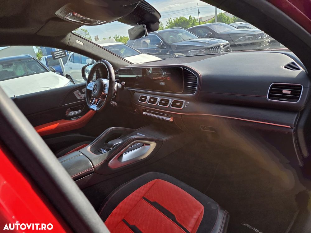 Mercedes-Benz GLE AMG 53 MHEV 4MATIC+ - 19