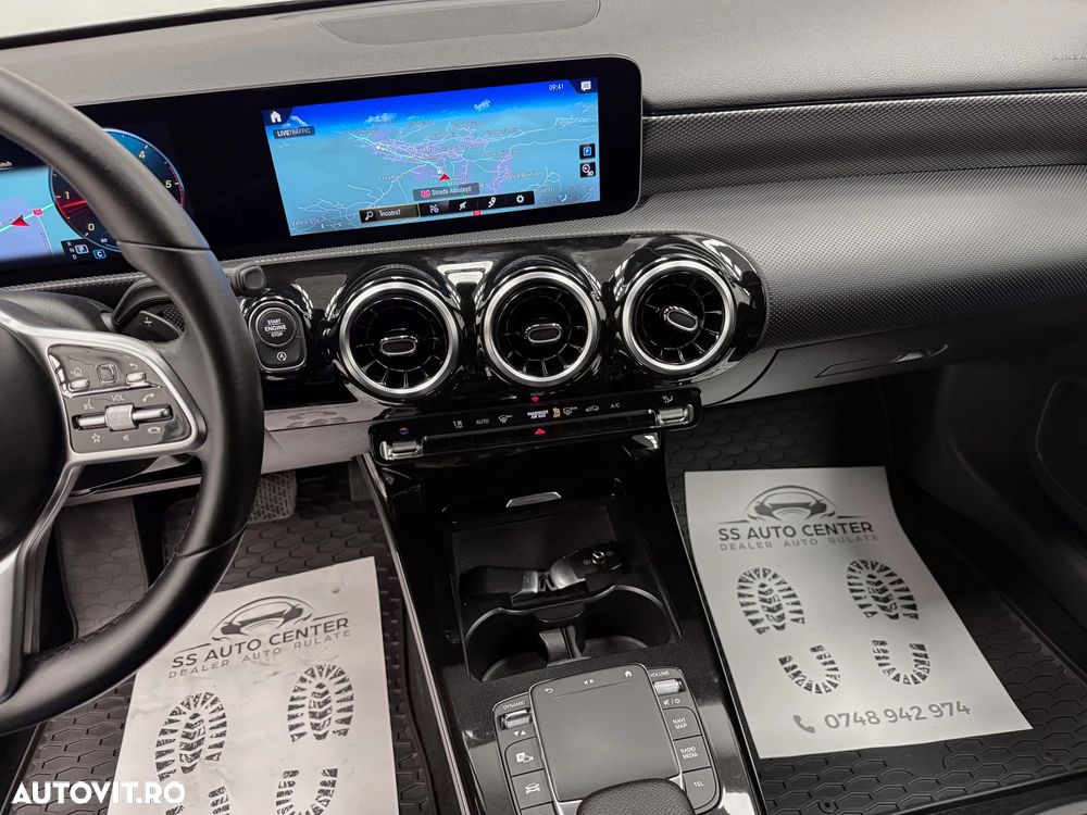 Mercedes-Benz A 220 d 4Matic 8G-DCT Edition 2020 - 26