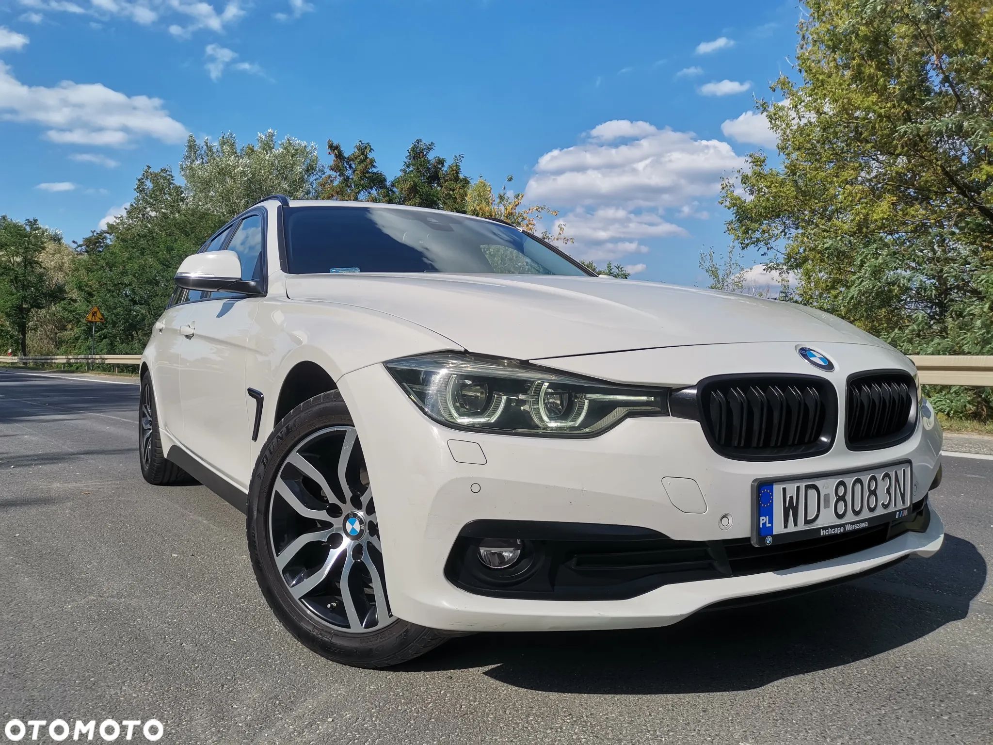BMW Seria 3 318d - 1