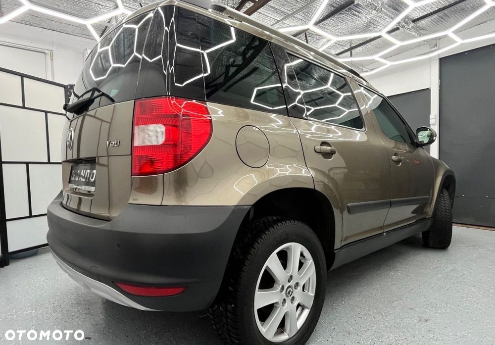 Skoda Yeti - 19