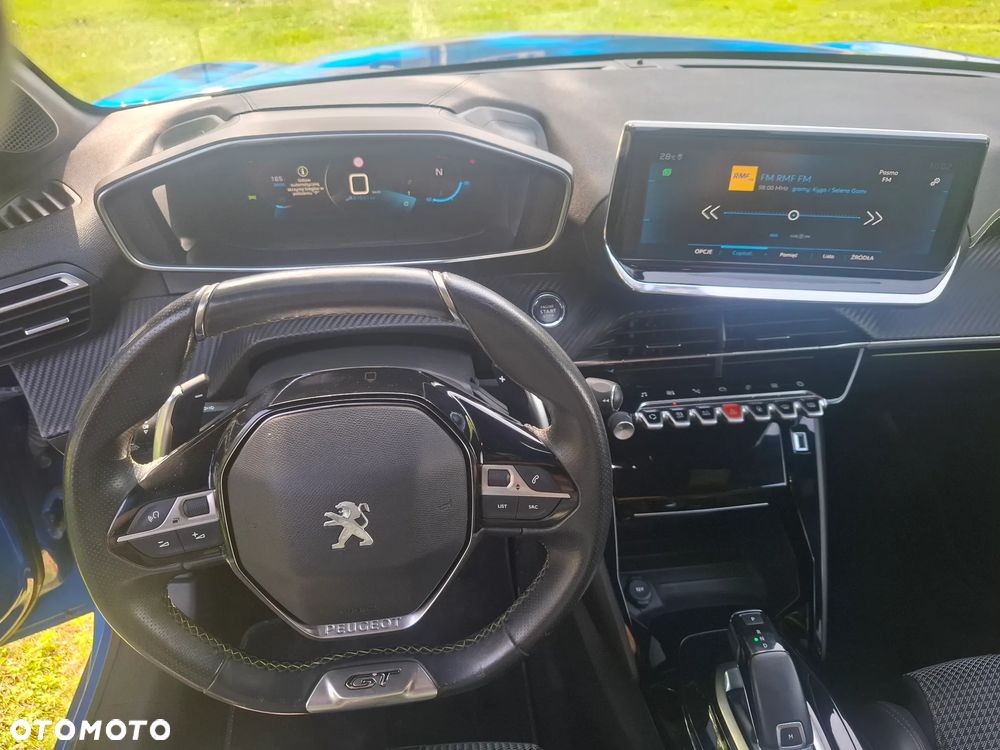 Peugeot 208 1.2 PureTech GT Line S&S EAT8 - 15