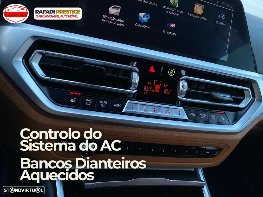 BMW 330 e Aut. Luxury Line - 40