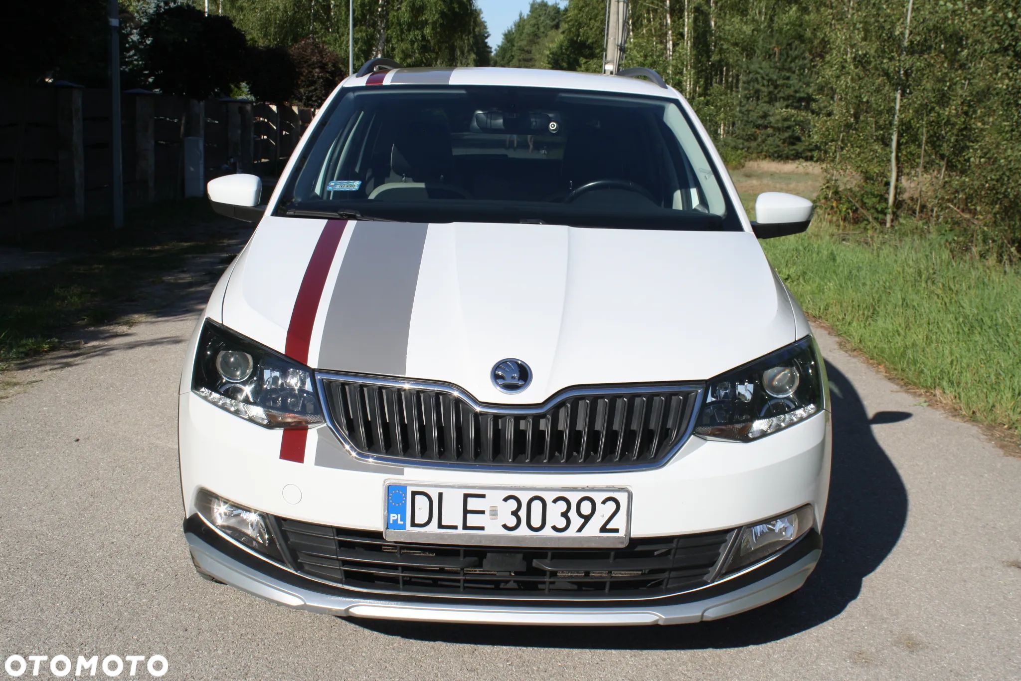 Skoda Fabia 1.2 TSI ScoutLine - 1