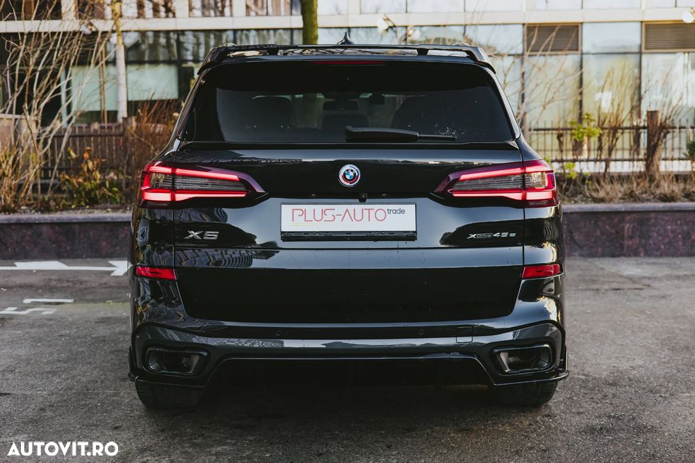 BMW X5 xDrive45e AT PHEV - 11
