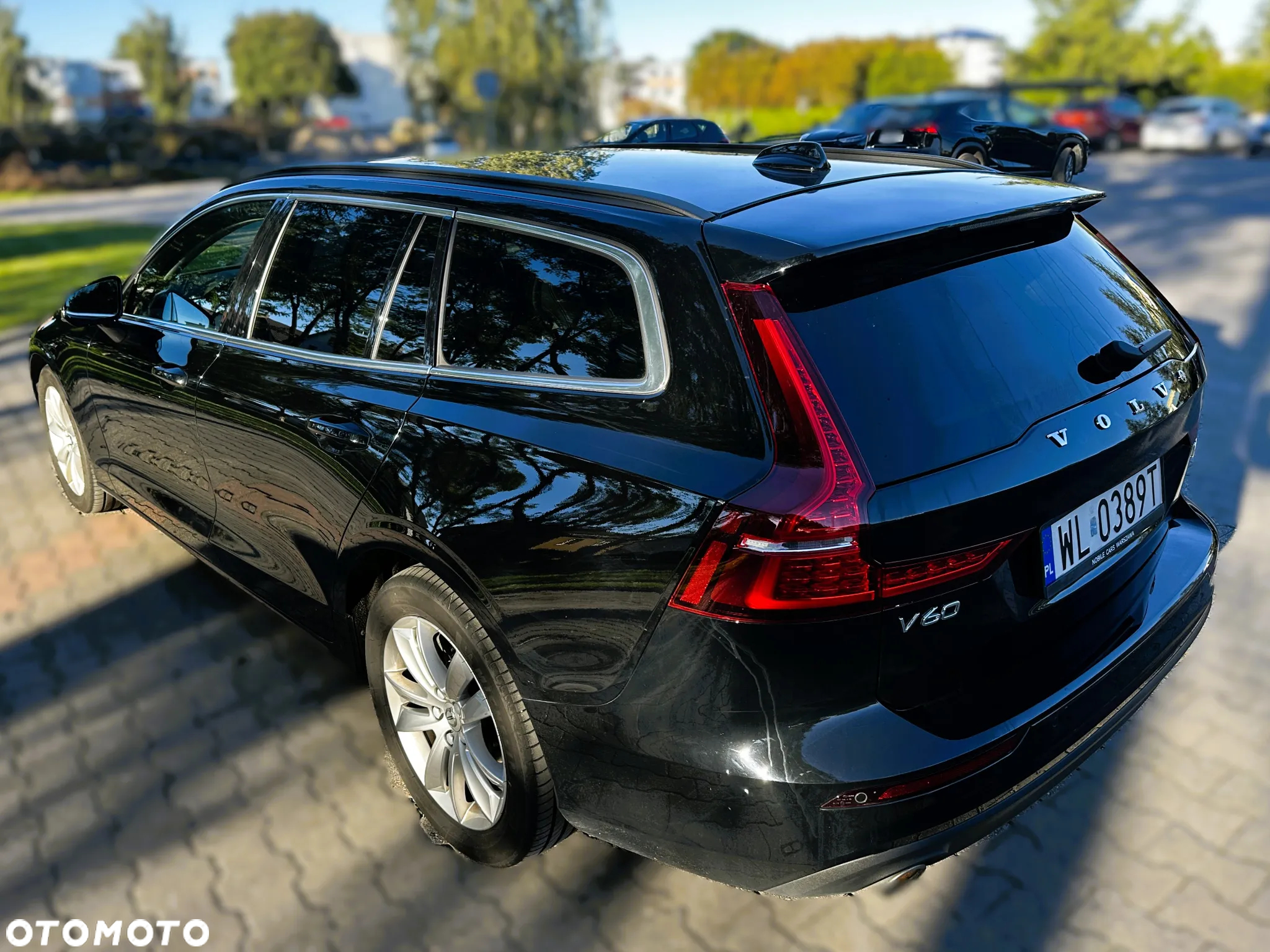 Volvo V60 B3 B Momentum Pro - 12
