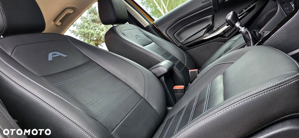 Ford EcoSport 1.0 EcoBoost GPF Active ASS - 20