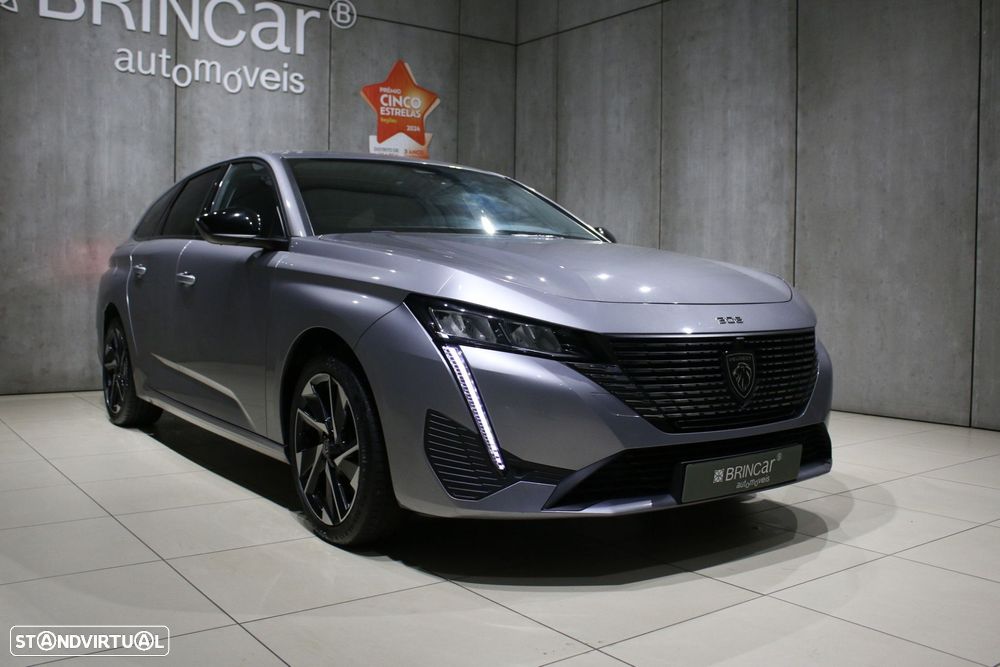 Peugeot 308 SW 1.2 PureTech Allure EAT8 - 9