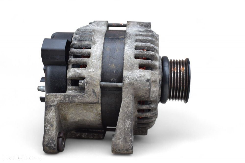 Alternator OPEL ASTRA J CHEVROLET AVEO T300 1.6 1.8 16V 13579667 - 6