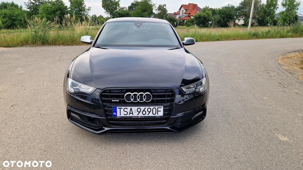 Audi A5 Sportback 2.0 TDI Quattro S tronic - 2