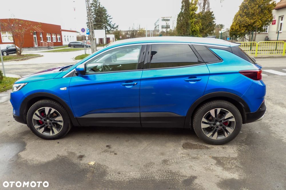 Opel Grandland X 1.5 CDTI Elegance S&S - 12