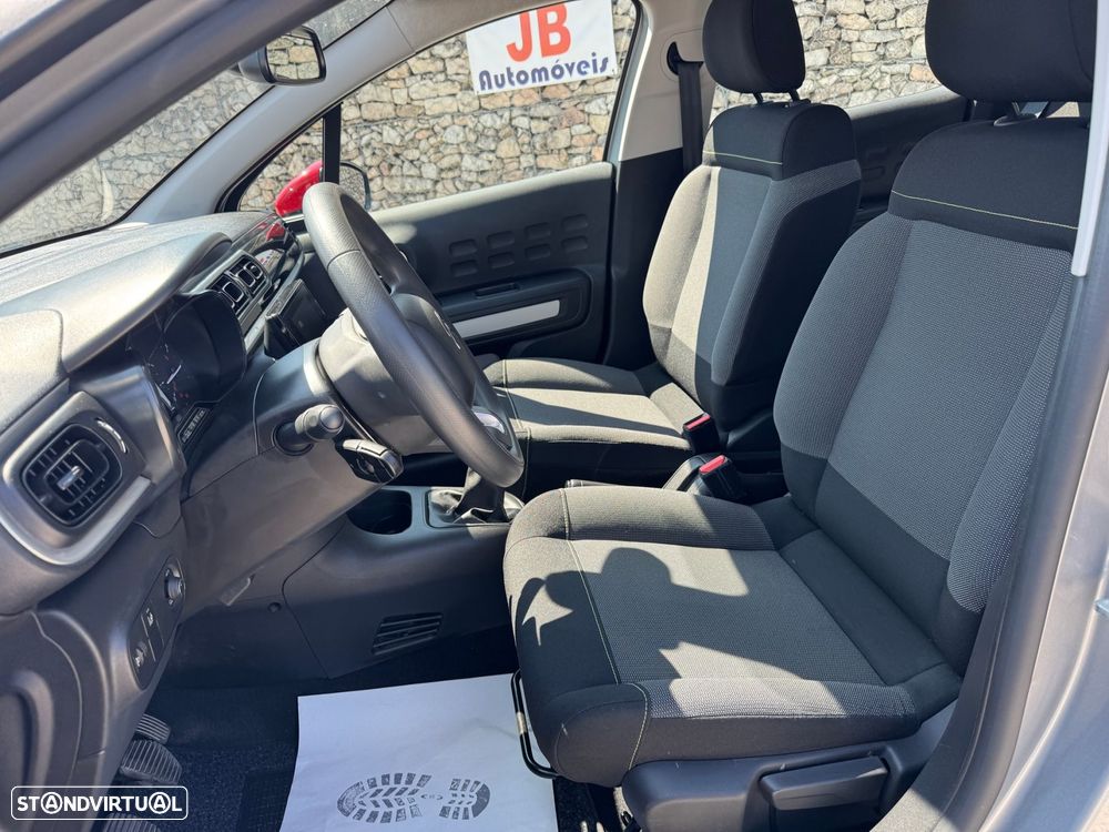 Citroën C3 1.5 BlueHDi Shine - 9