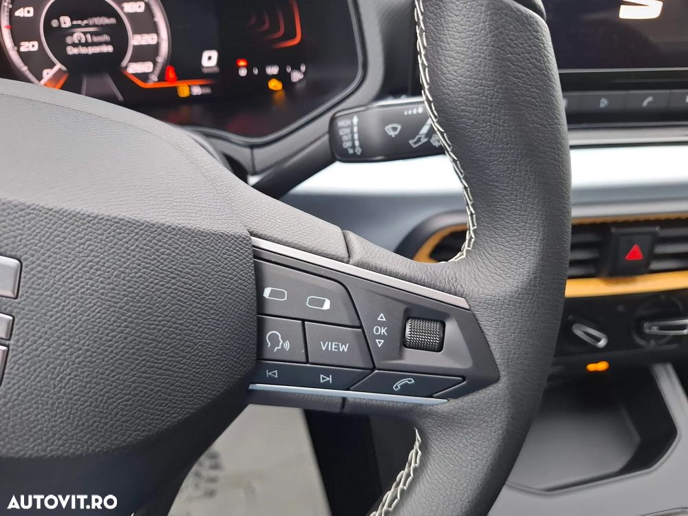 Seat Ibiza 1.0 TSI Style - 14