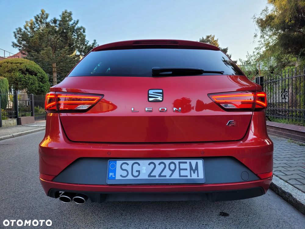 Seat Leon 2.0 TDI DPF FR - 12