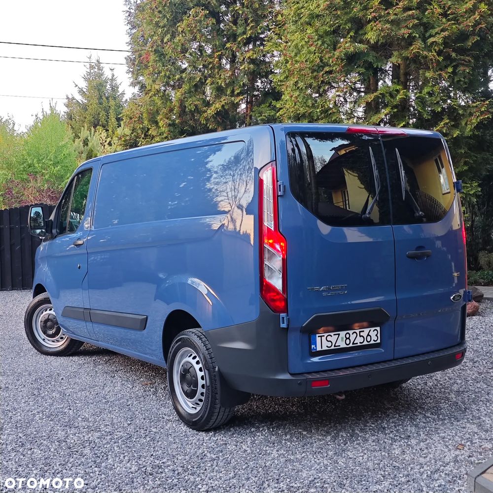 Ford Transit Custom - 3