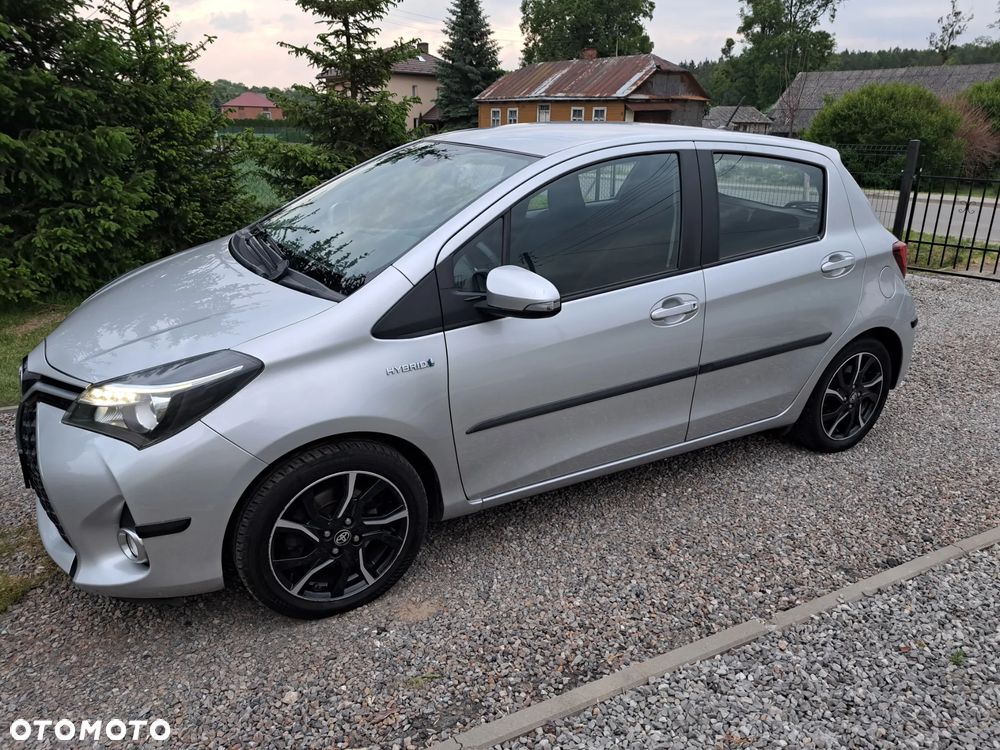 Toyota Yaris 1.5 VVT-i - 6