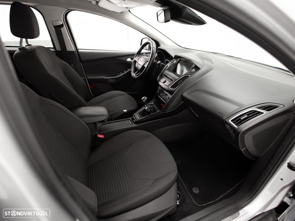 Ford Focus SW 1.5 TDCi Titanium - 9