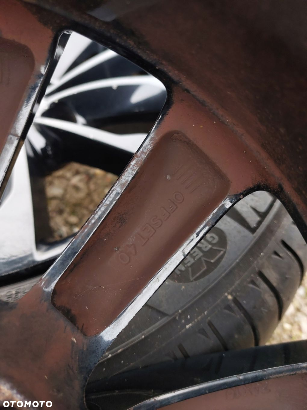 HYUNDAI I40 KOŁA 7Jx16 FELGI ALUMINIOWE Z OPONAMI - 11