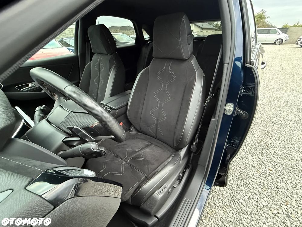 DS Automobiles DS 7 Crossback 1.6 E-Tense Performance Line + - 25