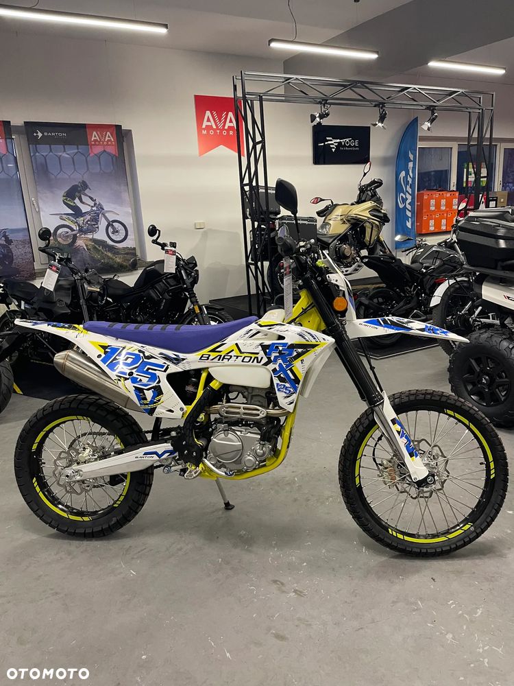 Barton FRX 125 - 13