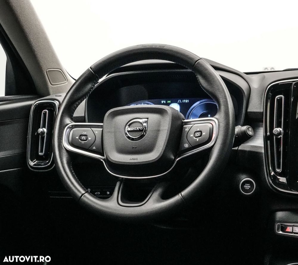 Volvo XC 40 Recharge T5 Twin Engine AT7 Inscription Expression - 18