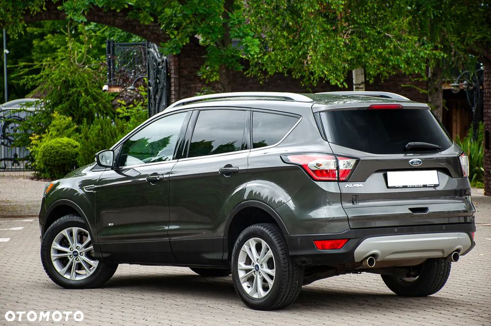 Ford Kuga 2.0 TDCi 4x4 SYNC - 16