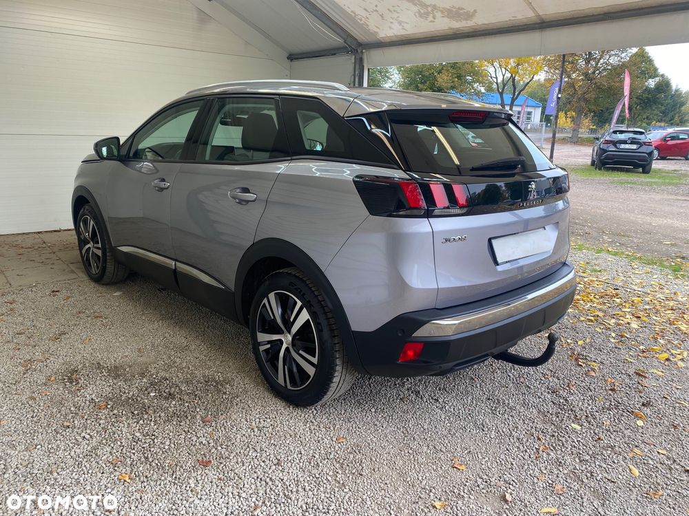 Peugeot 3008 BlueHDi 180 Stop & Start EAT8 Allure - 8