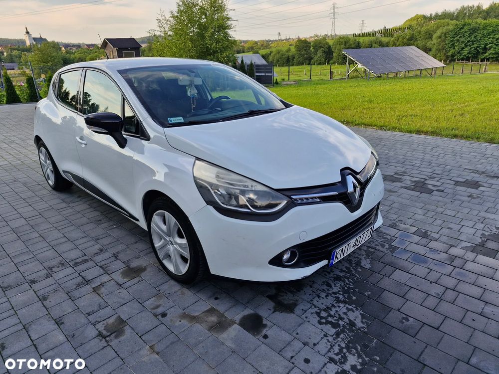 Renault Clio 1.2 16V Intens - 1