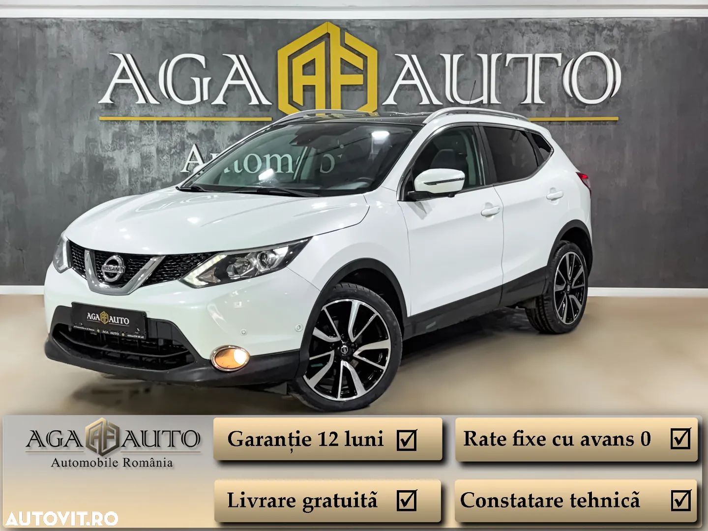 Nissan Qashqai - 1
