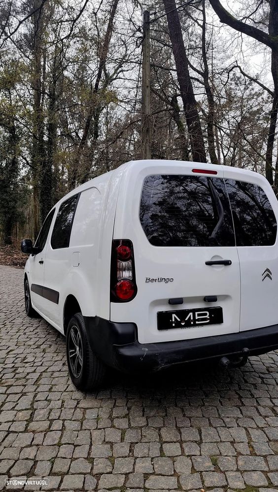 Citroën Berlingo 1.6hdi 5 lugares+Carga=Mista - 11