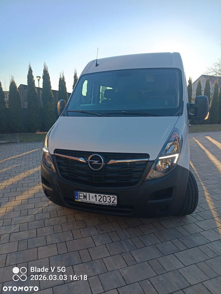 Opel Movano - 1