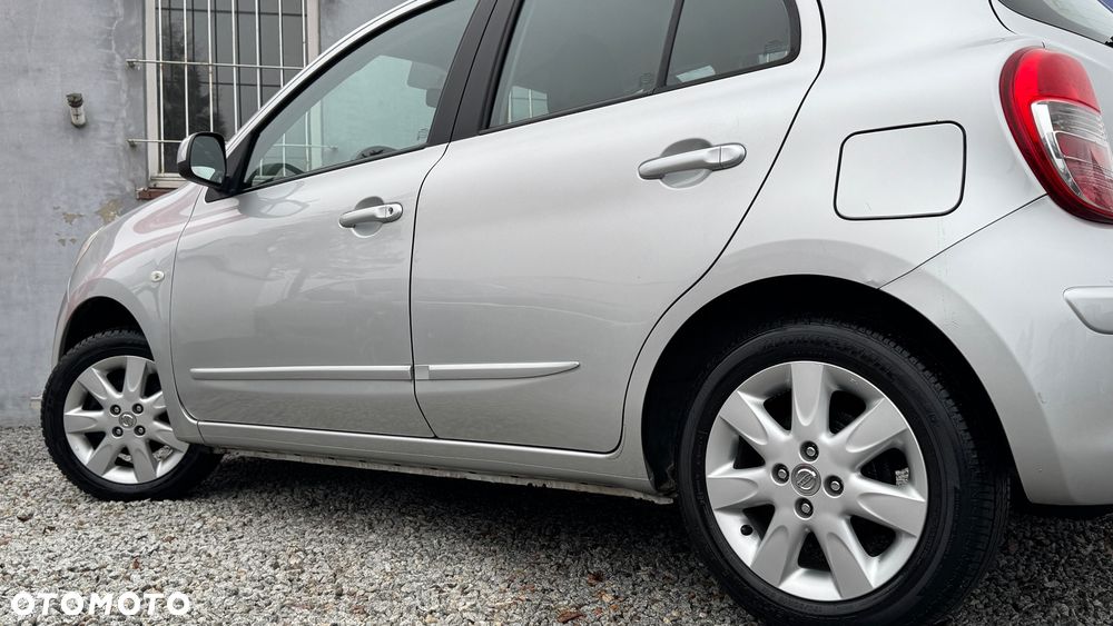 Nissan Micra 1.2 30 Jahre Edition - 16