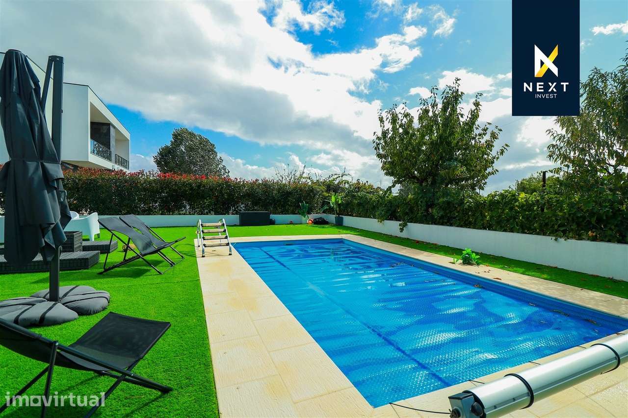 Moradia Geminada T4 com Piscina – Viseu - Grande imagem: 3/60