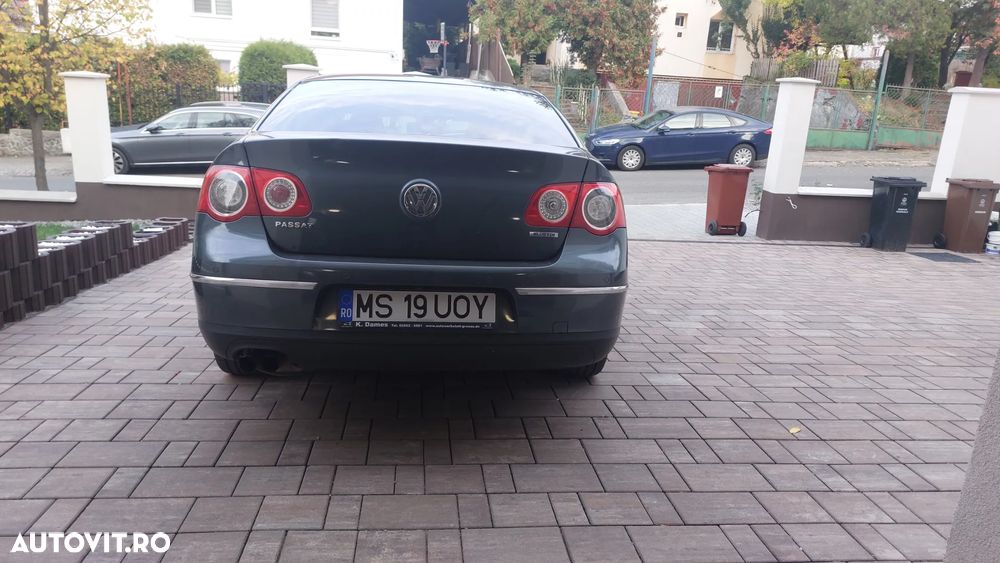 Volkswagen Passat - 7