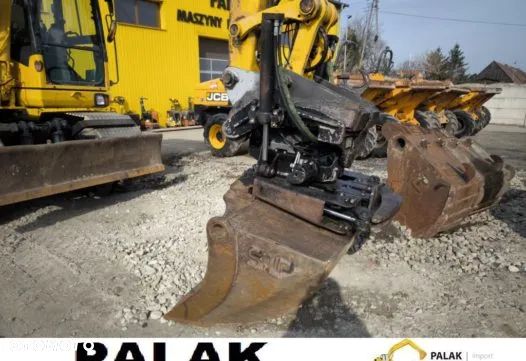 Komatsu Koparka kołowa KOMATSU PW 160-7E +ROTATOR , 2009 rok - 11