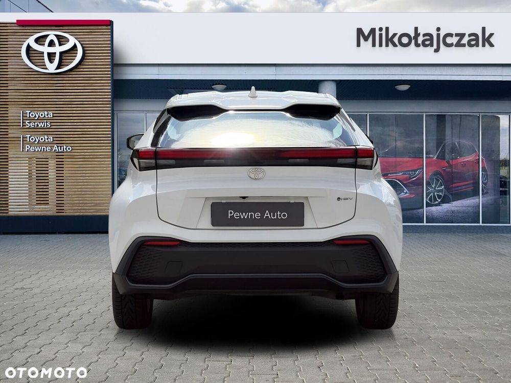 Toyota C-HR 1.8 Hybrid Comfort - 8