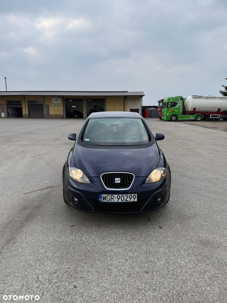 Seat Altea 1.6 TDI Style DSG - 2