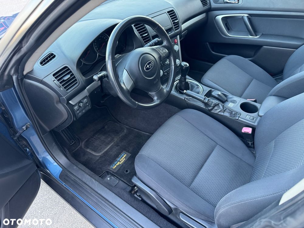 Subaru Outback 2.5i Active - 14