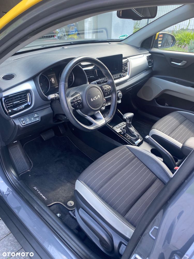 Kia Stonic 1.0 T-GDI OPF Mild Hybrid DCT7 Spirit - 9
