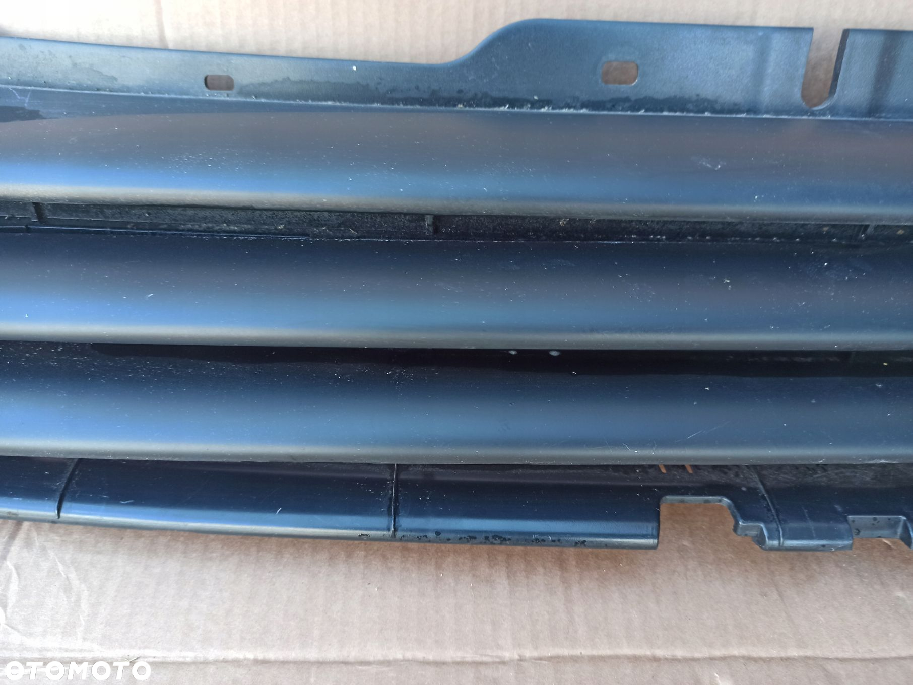 Grill atrapa chłodnicy MINI COOPER R55 R56 R57 - 3