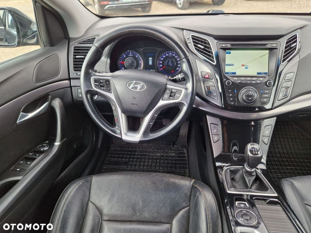 Hyundai i40 - 15