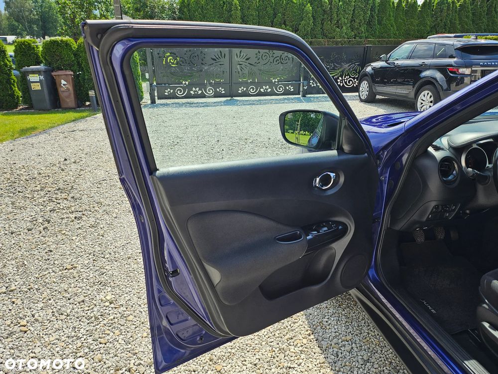 Nissan Juke 1.2 DIG-T N-Way - 17