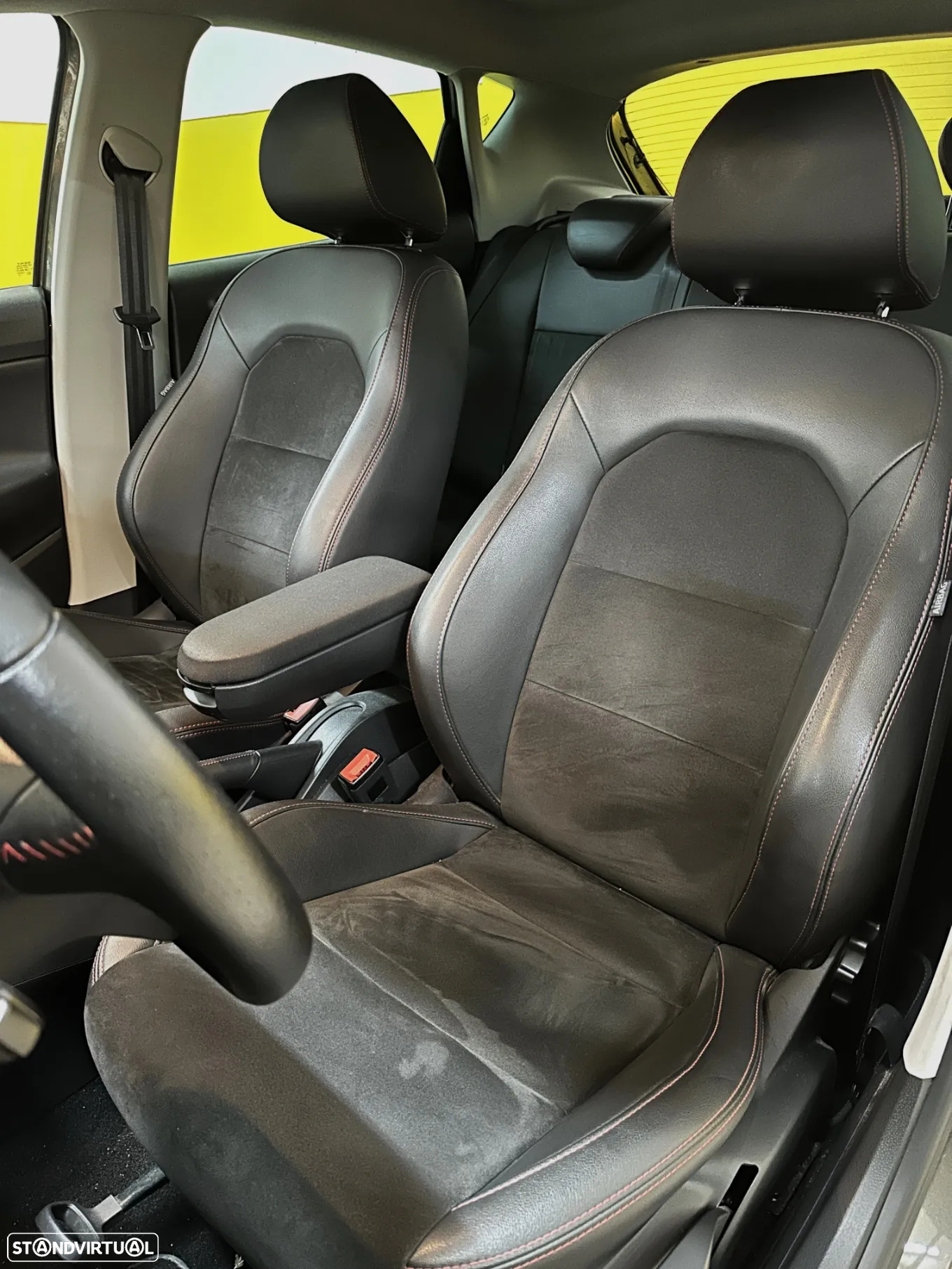 SEAT Ibiza 1.4 TDI S&S FR - 6