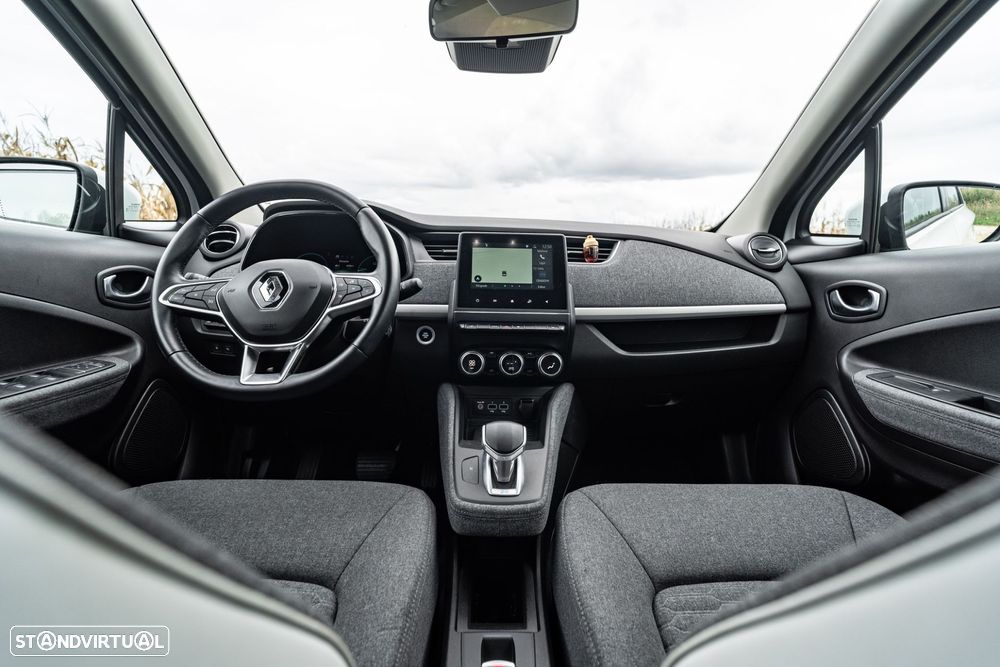 Renault Zoe (c/ Bateria) E-Tech EV50 Equilibre - 33