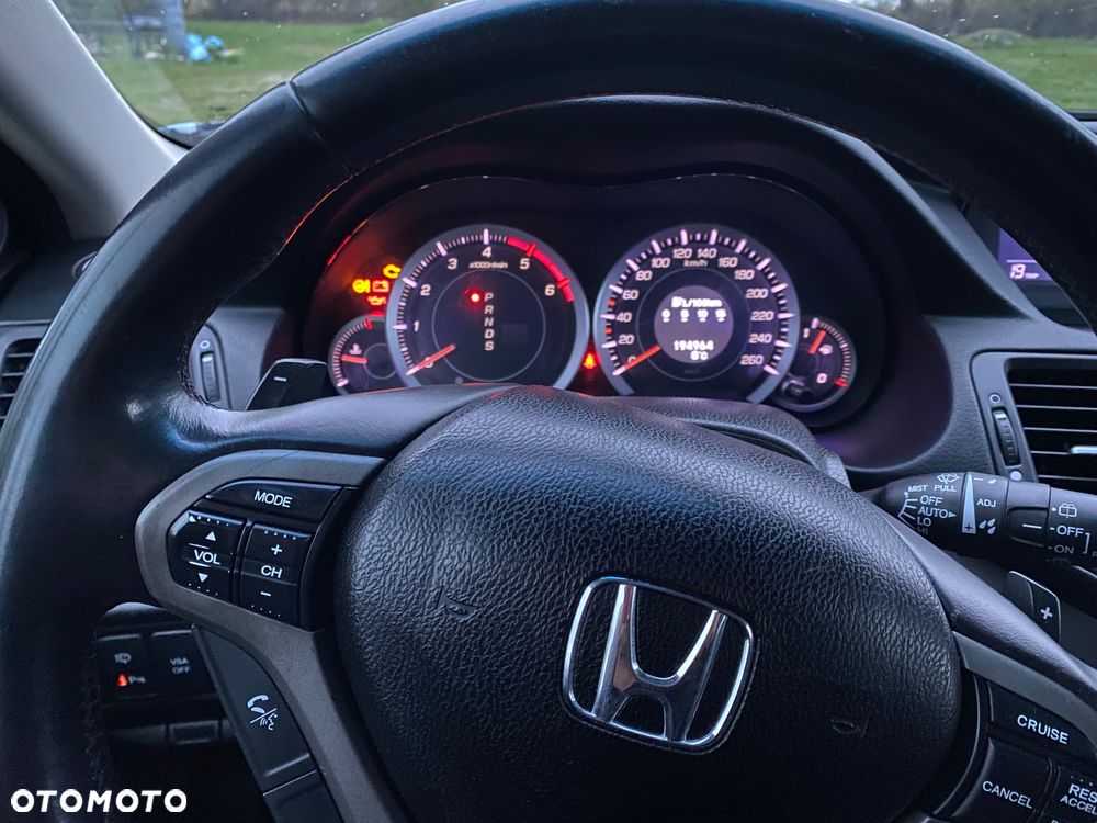 Honda Accord 2.2d Executive - 15