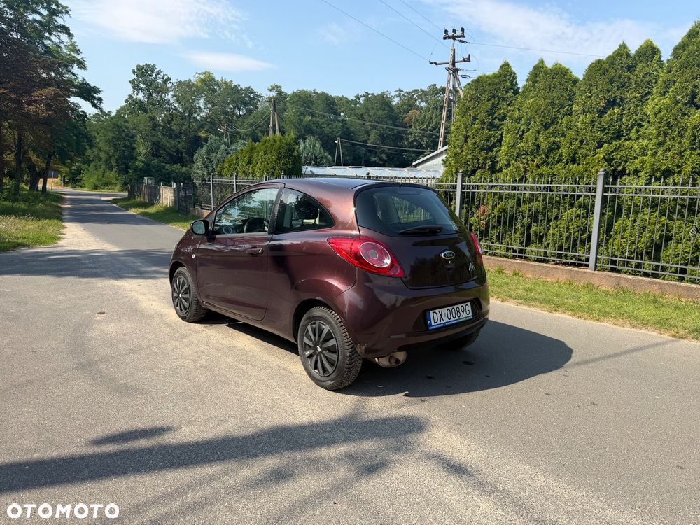 Ford KA 1.2 Start-Stopp-System Trend - 5