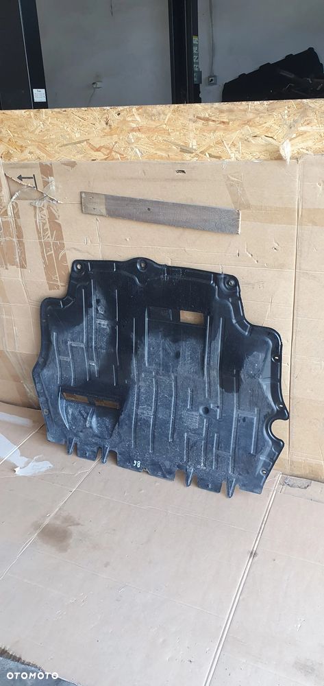 Osłona płyta pod silnik VW Passat B6 3C0825237G 3C0825235K - 3